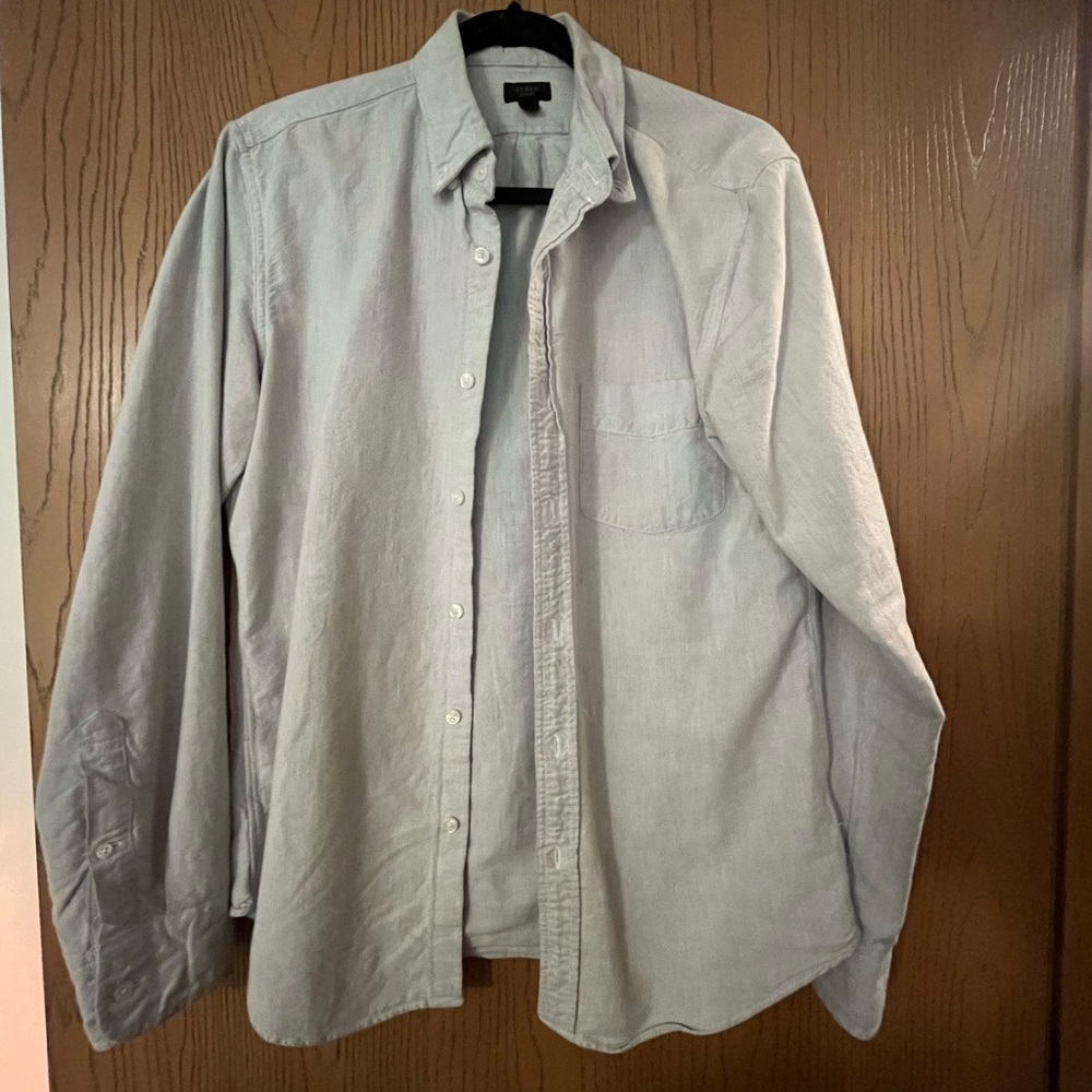 J. Crew Casual Button Down